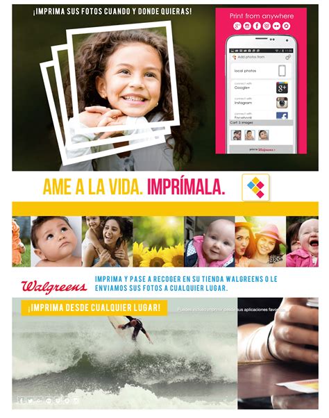 imprimir fotos en walgreens|walgreens photo account.